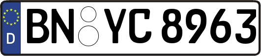 BN-YC8963