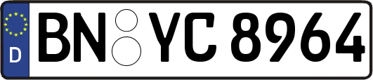 BN-YC8964