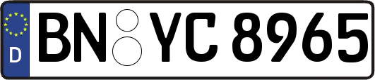 BN-YC8965