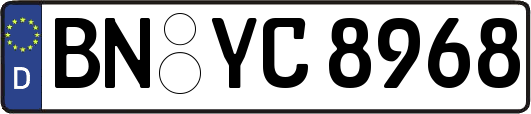 BN-YC8968