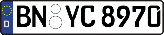 BN-YC8970