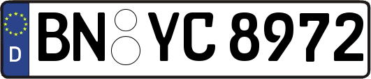 BN-YC8972