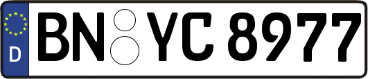 BN-YC8977