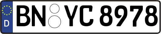 BN-YC8978