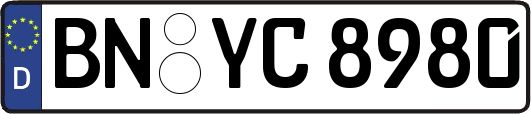 BN-YC8980