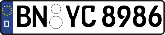 BN-YC8986
