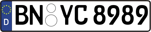 BN-YC8989