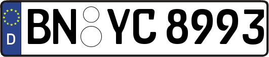 BN-YC8993