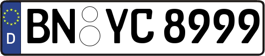 BN-YC8999