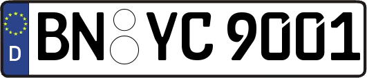 BN-YC9001