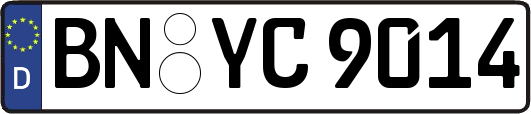 BN-YC9014