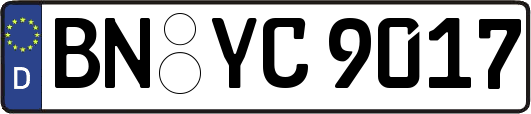 BN-YC9017
