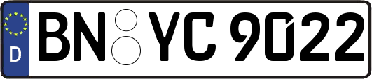 BN-YC9022