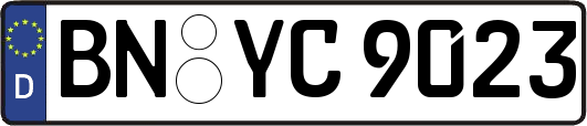 BN-YC9023