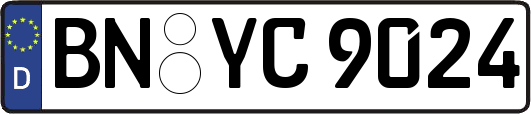 BN-YC9024