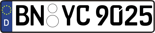 BN-YC9025