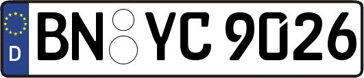 BN-YC9026