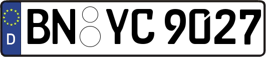 BN-YC9027