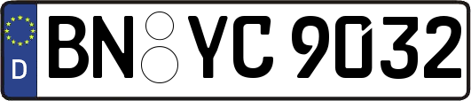 BN-YC9032