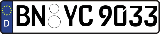 BN-YC9033