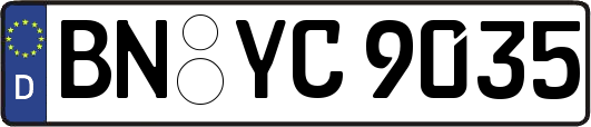 BN-YC9035