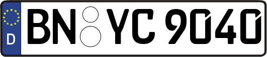 BN-YC9040
