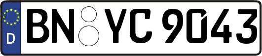 BN-YC9043