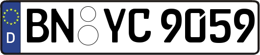 BN-YC9059