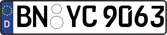 BN-YC9063