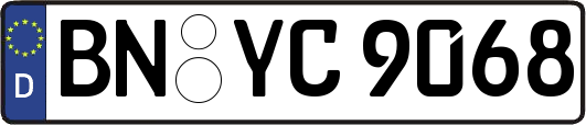 BN-YC9068