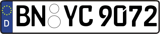 BN-YC9072