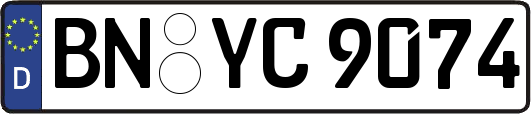 BN-YC9074