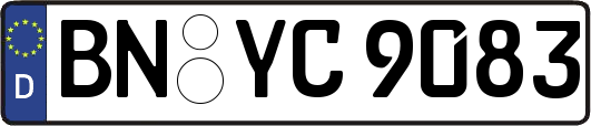 BN-YC9083