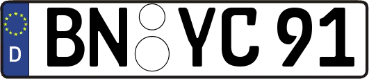 BN-YC91