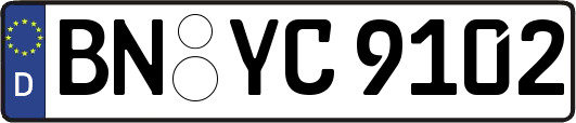 BN-YC9102