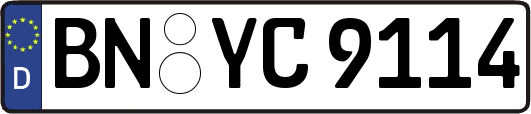 BN-YC9114