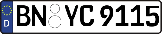BN-YC9115