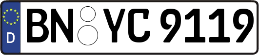BN-YC9119