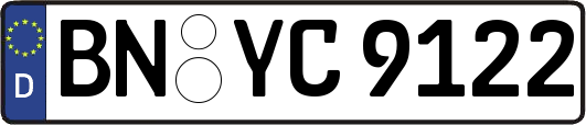 BN-YC9122