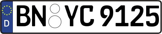 BN-YC9125