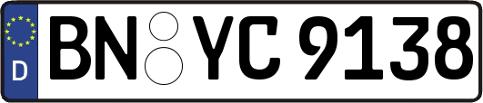 BN-YC9138