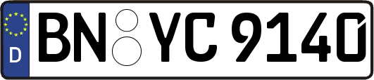 BN-YC9140