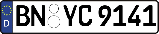 BN-YC9141