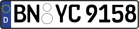 BN-YC9158