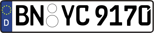 BN-YC9170