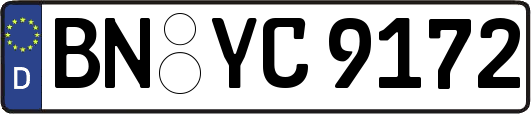 BN-YC9172