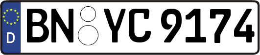 BN-YC9174