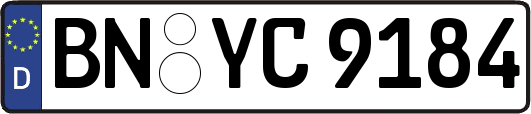 BN-YC9184