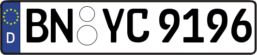 BN-YC9196