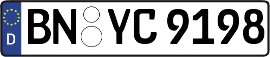 BN-YC9198